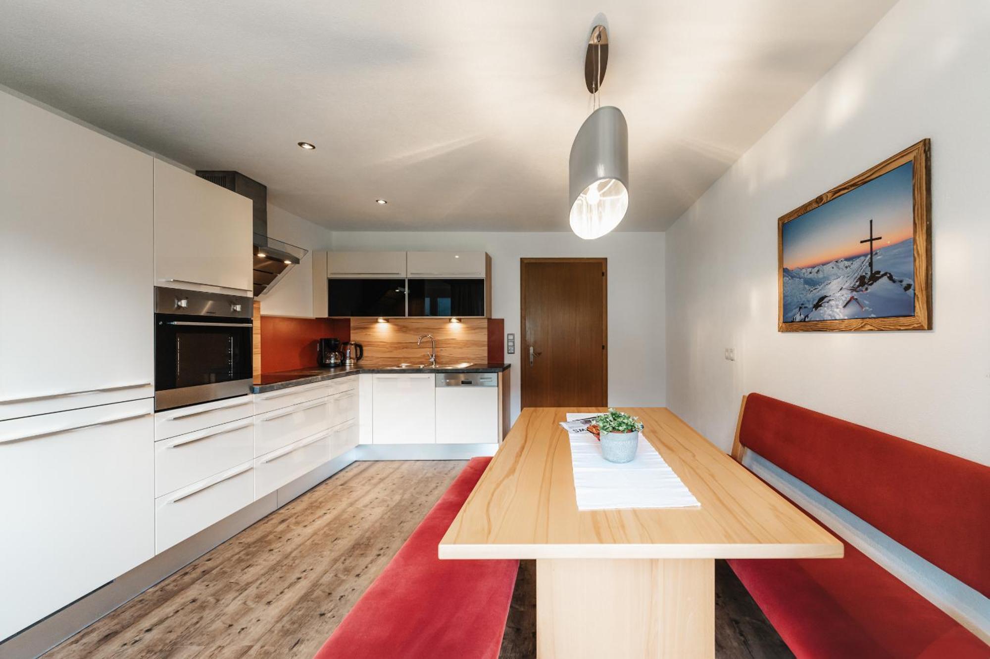 Alpenzeit Zillertal Apartments Zell am Ziller Dış mekan fotoğraf